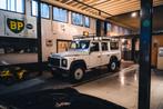 Land Rover Defender 110 // 2016 // 7 SEATS // BTW // AIRCO, Auto's, 90 kW, Euro 5, Stof, Zwart