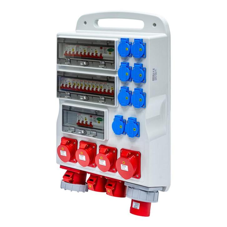 Verdeelkast 380V / 220V ( 63 Amp ), Auto diversen, Overige Auto diversen, Verzenden