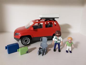 PLaymobil auto - compleet beschikbaar voor biedingen