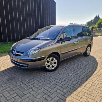 Citroen C8 2.0 HDI van 2012, goede staat, 7 zit beschikbaar voor biedingen
