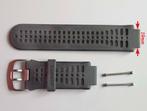 Gloednieuwe originele armband voor GARMIN horloge., GARMIN, Windows, Zwart, Nieuw