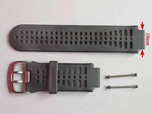 Gloednieuwe originele armband voor GARMIN horloge., Handtassen en Accessoires, Sporthorloges, Nieuw, Windows, Zwart, Afstand, GPS
