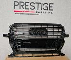 Grill Audi Q5 SQ5 8R Facelift Grille HOOGLANS ZWART bj.2012-, Auto-onderdelen, Ophalen of Verzenden, Herkomst onderdeel bekend
