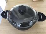 Casserole 4 L BELUX, Ophalen of Verzenden, Nieuw, Kookpan of Snelkookpan, Keramische plaat