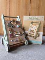 Little Dutch Loopwagen met activiteitenbord, Ophalen, Zo goed als nieuw