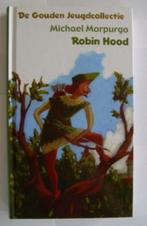 jeugdboek: Robin Hood (auteur Michael Morpurgo) - nieuw, Enlèvement ou Envoi, Neuf