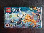 Lego Elves 41192 Azari en de Vangst van de Vuurleeuw, Ensemble complet, Enlèvement, Lego, Neuf