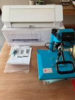 Cameo silhouette 4 snijplotter - pressmachine, Hobby & Loisirs créatifs, Enlèvement, Comme neuf, Autres types