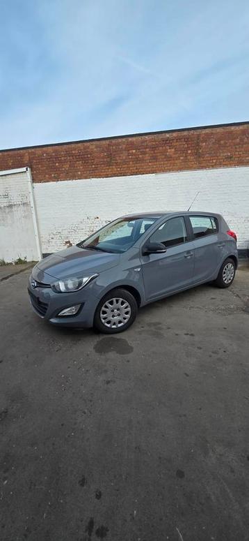 2014Hyundai i20 benzine km120.000 km120.000, Auto's, Hyundai, Euro 5, Bedrijf, I20, Climate control