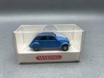CITROËN 2CV Bleue 1/87 HO WIKING Made in Germany Neuve+Boite, Enlèvement ou Envoi, Neuf, Voiture, Wiking