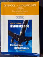 Giancoli Natuurkunde Deel 1, Boeken, Ophalen of Verzenden, Gelezen, Hoger Onderwijs