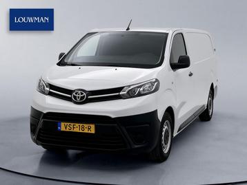 Toyota PROACE Worker 2.0 D-4D Cool Long Cruise Control Betim beschikbaar voor biedingen