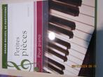 Kleine pianostukken, Ophalen, Overige genres, Overige soorten, Zo goed als nieuw