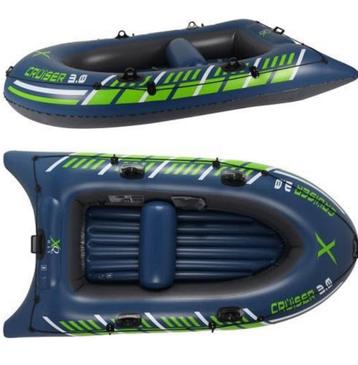 Bateau gonflable cruiser 3.0 xq max, Enlèvement, Comme neuf