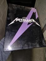 Metallica partituren box, Cd's en Dvd's, Ophalen of Verzenden, Zo goed als nieuw