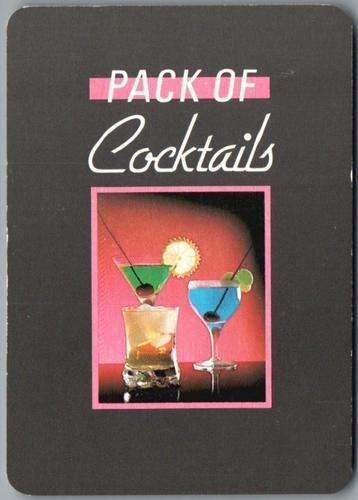speelkaart - LK12350 - Coctail beschikbaar voor biedingen
