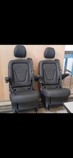 Mercedes w447 individuele stoelen in nieuwstaat, Auto-onderdelen, Interieur en Bekleding, Ophalen
