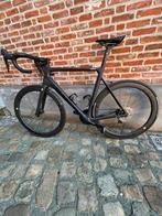 Basso Venta black 105, Fietsen en Brommers, Carbon, Heren, Ophalen of Verzenden, Zo goed als nieuw