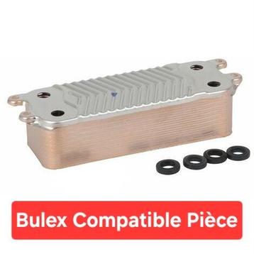 Bulex platenwisselaar, 20 platen (Compatibel onderdeel)