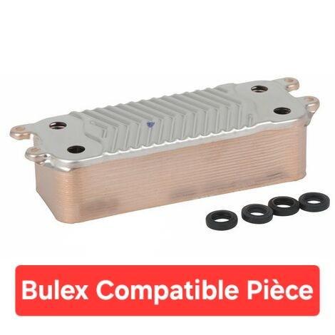 Bulex échangeur à plaque, 20 Plaques neuf (Pièce compatible), Collections, Collections Autre, Neuf, Enlèvement ou Envoi