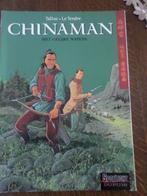 strips Chinaman, Ophalen of Verzenden, Zo goed als nieuw
