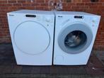 Wasmachine en droogkast Miele werken perfect beide A+++ 8KG, Enlèvement, Comme neuf