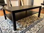 Nieuwe LACK salontafel (Ikea), Ophalen, Overige materialen, 100 tot 150 cm, Noir