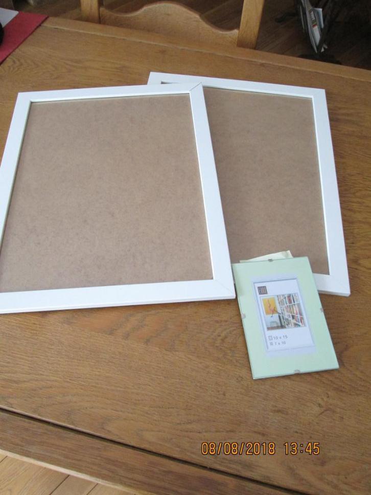 Cadre., Huis en Inrichting, Woonaccessoires | Lijsten, Nieuw, Hout, Ophalen