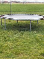 trampoline gratis, Kinderen en Baby's, Ophalen, Gebruikt