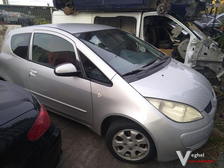 mitsubishi colt in onderdelen, Auto-onderdelen, Overige Auto-onderdelen, Gebruikt, Ophalen of Verzenden