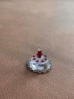 Swarovski taart, Ophalen, Zo goed als nieuw