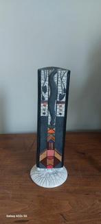 Vintage midcentury kunst zuil, Antiek en Kunst, Ophalen