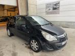 Opel Corsa 1.2i  86pk * Airco/Cruise.Controle *, Auto's, Opel, Euro 5, 4 cilinders, 1229 cc, Zwart