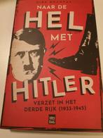 Dirk Rochtus - Naar de hel met Hitler, Dirk Rochtus, Ophalen of Verzenden, Zo goed als nieuw
