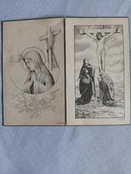 E.H.Emiel van den begin overl 1944, Verzamelen, Bidprentjes en Rouwkaarten, Ophalen of Verzenden, Bidprentje