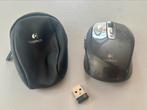 Logitech Anywhere MX - Draadloze muis, Ophalen of Verzenden, Zo goed als nieuw, Rechtshandig, Muis