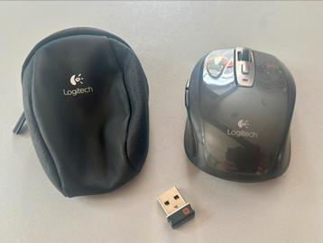 Logitech Anywhere MX - Draadloze muis beschikbaar voor biedingen