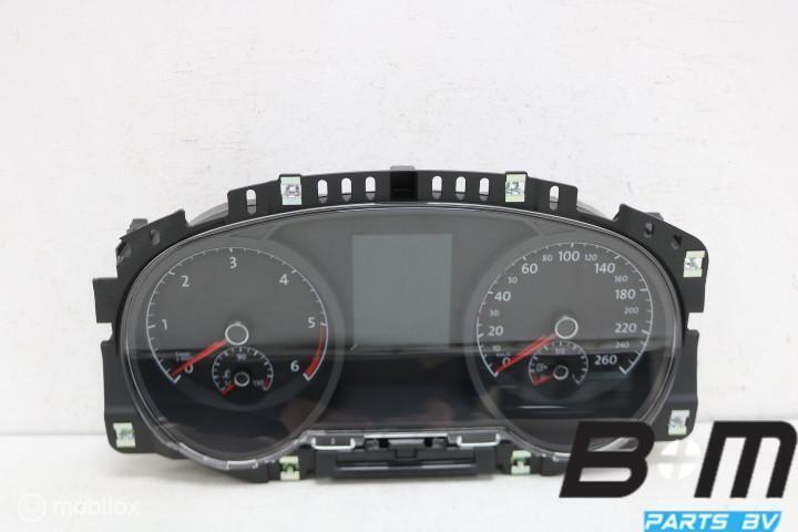 Tellerunit VW Golf 7 5G1920641A, Auto-onderdelen, Dashboard en Schakelaars, Gebruikt