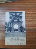 Ancien PK Antwerp Porte Scaldis animé 1904, Enlèvement ou Envoi, Avant 1920, Affranchie, Anvers