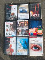 9 dvd’s, Ophalen of Verzenden, Zo goed als nieuw