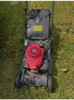 Honda benzine grasmaaier, Tuin en Terras, Grasmaaiers, Ophalen, Gebruikt