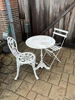 Tuinset te koop, Ophalen, Zo goed als nieuw, Tuinset