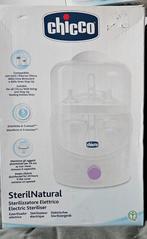 Stérilisateur biberons Chicco, Enlèvement ou Envoi, Comme neuf, Stérilisateur