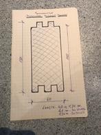 blokhut panelen, planken, balken, Tuin en Terras, Ophalen, Zo goed als nieuw, 250 cm of meer, Balken