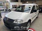 Volkswagen Caddy 2.0TDI | 7 Zitplaatsen | Ex Overheid | 1e E, Autos, Volkswagen, Autres modèles, Achat, Entreprise, 7 places