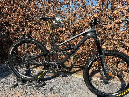 Canyon Torque Carbon Large, Fietsen en Brommers, Fietsen | Mountainbikes en ATB, Gebruikt, Overige merken, Fully, Ophalen