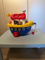Ark van Noah met opbergbak, Ophalen, Gebruikt, Overige typen, Met wieltjes