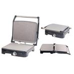 Grill panini XL neuf, Elektronische apparatuur, Contactgrills, Ophalen, Nieuw