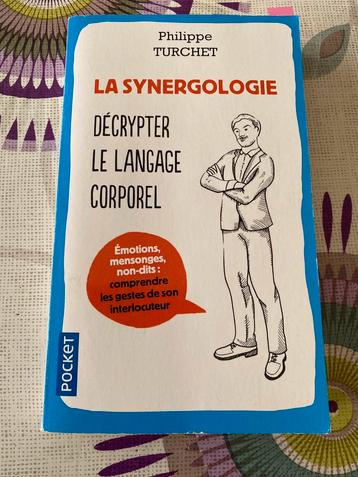 La Synergologie: Décrypter le langage beschikbaar voor biedingen