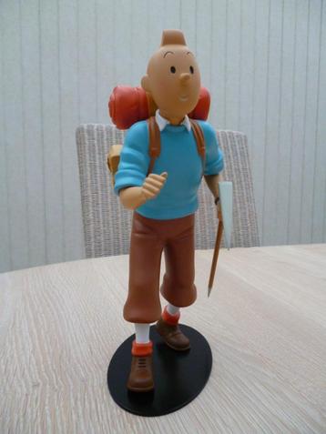 tintin alpiniste, Enlèvement ou Envoi, Tintin, Comme neuf